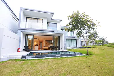 Image de ★ Villa avec piscine ★ Idéal pour les grands groupes ★ Terrain de golf à proximité ★ Barbecue ★ Nettoyage quotidien