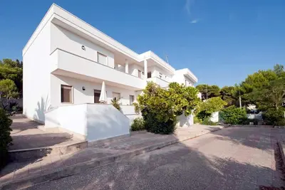 Image de Appartement de vacances Nardo' pour 1 - 6 personnes avec 2 chambres à coucher - Appartement de vacan