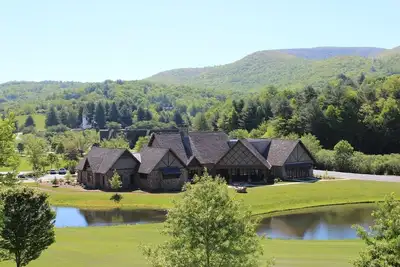 Image de Actions de temps de Sky Valley. Golf et randonnée dans votre arrière-cour 9 / 14-9 / 21