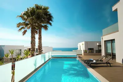 Image de Incroyable Ocean Villa Avec Piscine Privée - 4g