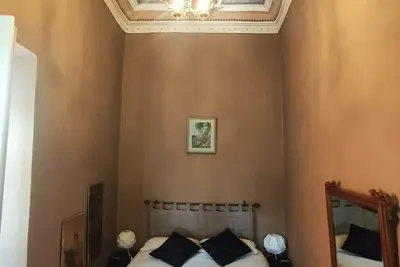 Image de \"Gli Affreschi\" Appartement Deluxe. Charmant appartement dans le centre historique.