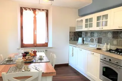 Image de The Blue Lodge - cozy apartment close to Piazza del Campo