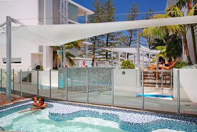 Image de Rumba Beach Resort