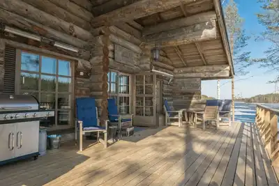 Image de Villa moose by Interhome