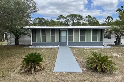 Image de Escapade privée romantique avec piscine chauffée à Homosassa