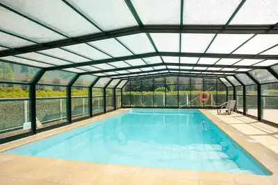 Image de Studio Douillet Proche du Centre Ville | Piscine extérieure chauffée