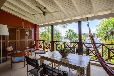 Image de Les appartements de luxe de La Maya Beach Apartments sont situés au cœur de Curaçao.