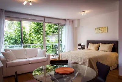 Image de Spectaculaire nouveau studio à Recoleta!