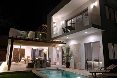 Image de Casa del Alma Gitana ~ Villa isolée Boho Luxe avec piscine privée / terrasse sur le toit / jardin