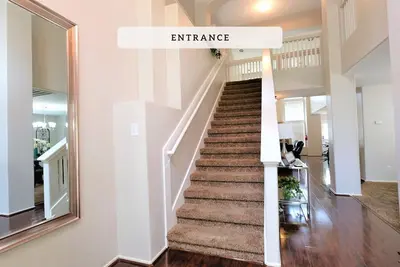 Image de Katy-Grand Texas Size House- 6 chambres-14 lits