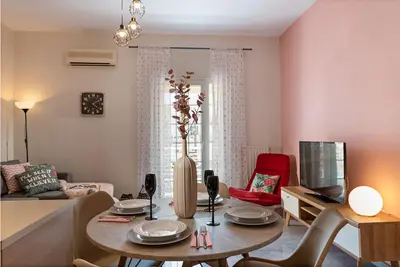 Image de Tre Jolie - Élégant Cityheart Apartment