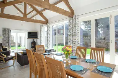 Image de 4 chambres hébergement à Slindon, près d'Eccleshall