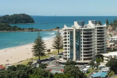 Image de Spacieux Oceanside Appartement - Mt Maunganui