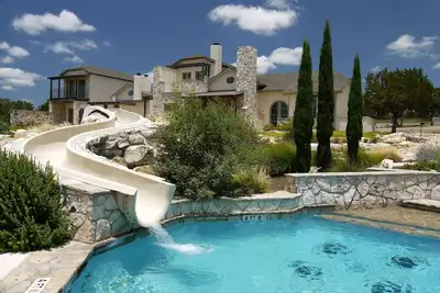 Image de Stablewood Springs 2 Bed / 2 Bath Condo Resort ~ Piscines ~ Toboggans