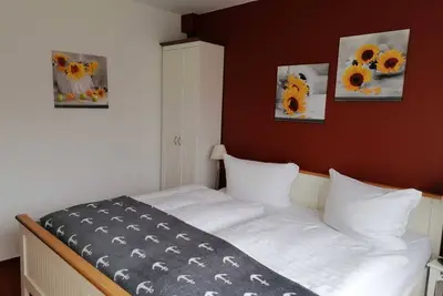 Chambre Double - Hotel Möven - Kieker