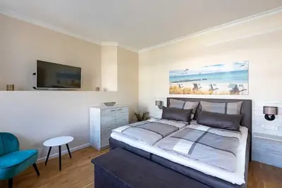 Silbermoewe - Nordic Wave Apartments