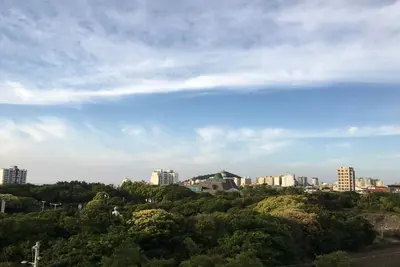 \"Cosy Jeju Home share\" de Noel pour les voyageurs de Jeju. (Femmes Seulement)