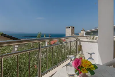 Image de Appartements Luca (64471-A4) - Omis