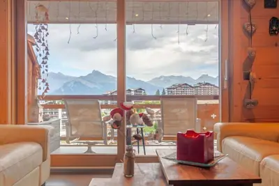 Image de Le Montagnard 4 by Interhome