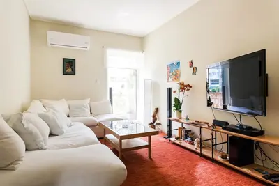 Image de Central Faliro Appart. près de Marina / station de tram 4 '