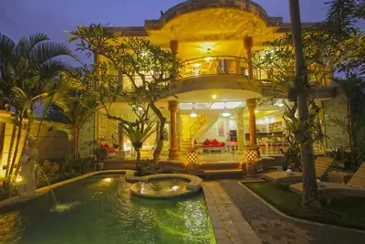Image de Sri Permana Villa 4 chambres avec piscine privée