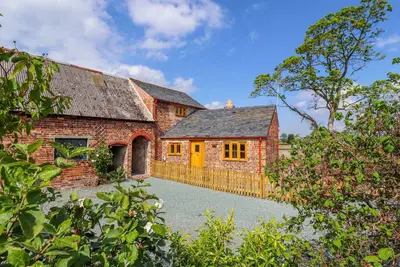 Image de The Tractor Shed, Animaux acceptés à Oswestry, Ref 1000425
