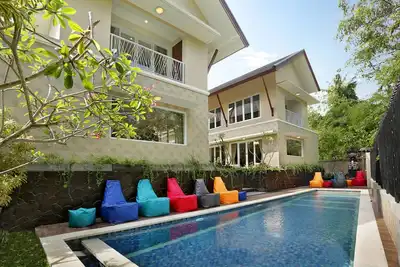 Image de Askara Canggu Townhouse