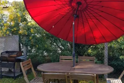 Image de Appartement dans maison (42m2) 4 personnes