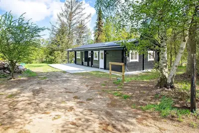 Image de Maison de vacances pour 7 a Hornbæk-By Traum