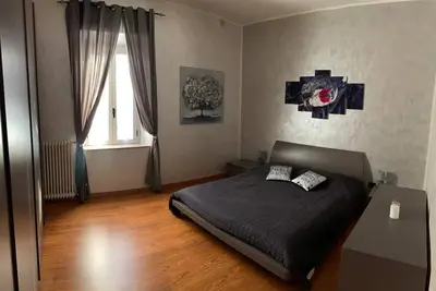 Image de La Regina Del Garda: appartement de quatre pièces à 200 m du lac