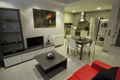 Image de Appartement 2 pour personnes au rez-de-chaussée