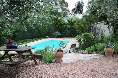 Image de Appartement Dans Villa Paisible A 5 Min Des Plages De Cala Rossa Et St Cyprien