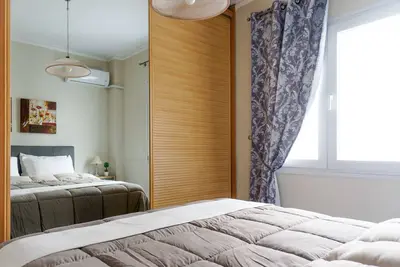 Image de Appartement urbain élégant et confidentiel Koukaki par Jj Hospitality