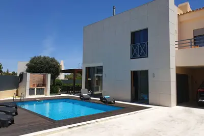 Image de Albufeira Oura Beach 4br Villa Marisa