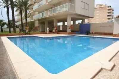 Image de Costa Blanca -Beautiful duplex in recent residence very quiet swimming pool