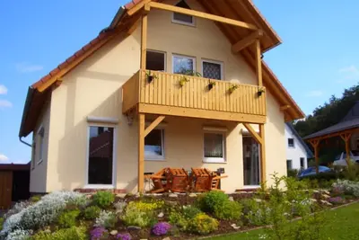 Image de Appartement sur la forêt à Ernstroda