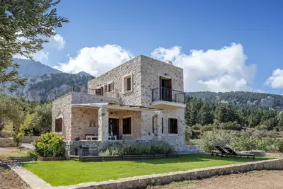 Image de Villa Lagoudi Stone House