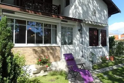 Image de Villa spacieuse pour 8 personnes, au cœur d'Arcachon