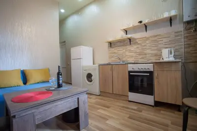 Image de L'appartement est situé dans le vieux quartier de la zone touristique de la ville avec vue sur la ville et le centre