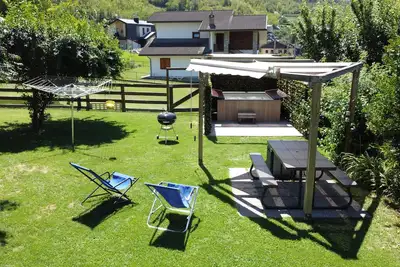 Image de Endroit stratégique pour visiter la Vallée d'Aoste dans un village historique et paisible