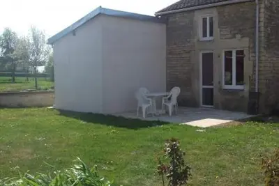 Image de gîte la maisonnette 4 à 5 personnes