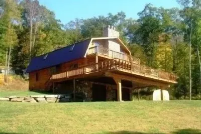 Image de Votre oasis privée sur le fleuve Delaware