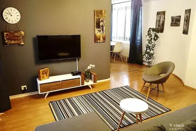 Image de V5: Votre appartement dans la ville de Brasov
