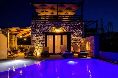 Image de Villa en pierre à Zante