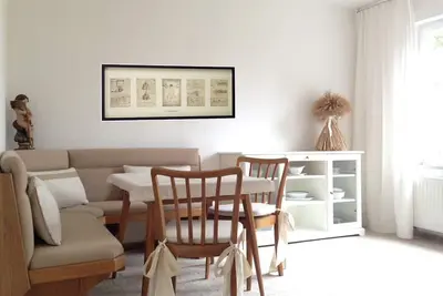 Appartement avec plage de baignade