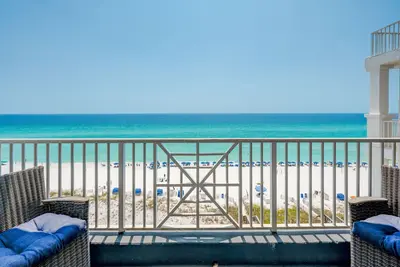 Image de The Inn At Crystal Beach # 704: Condo 6 Br / 4 Ba à Destin, pour 15 personnes