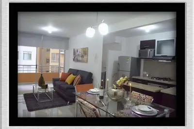 Image de Bel Appartement À PROXIMITÉ Du Centre Chipichape (5)