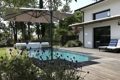 Image de Agréable villa proche bord de mer (meublé tourisme 4*)