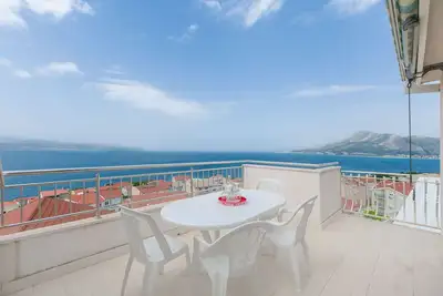 Image de Appartements Luca (64471-A1) - Omis