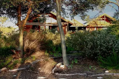 Image de Long Beach Eco-Lodge - Retraite parfaite sur 15 acres de terres naturelles de brousse